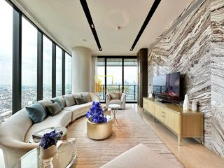 For sale 2 bedrooms condo in Khlong San, Bangkok