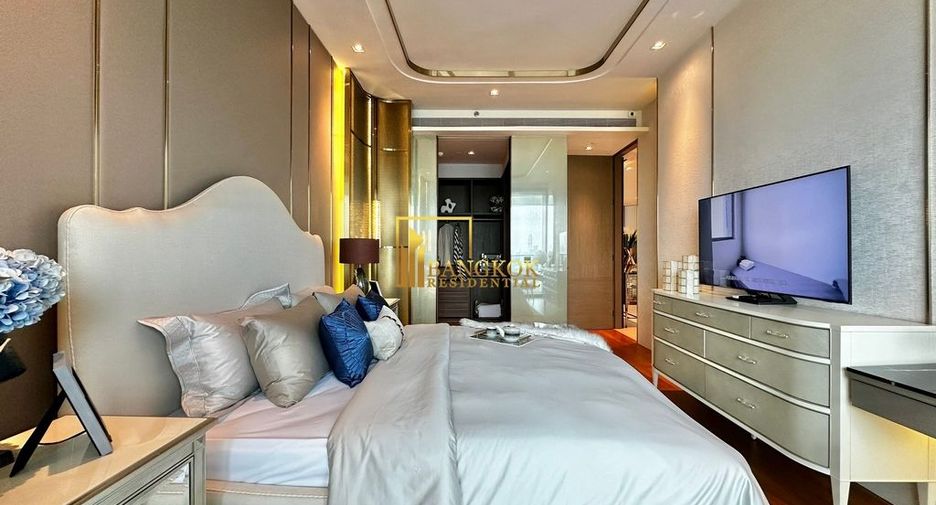 Wohnung zum Kauf mit 2 Zimmer in Khlong San, Bangkok