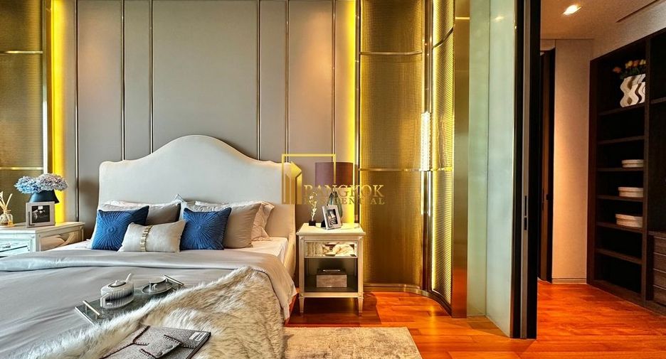 Wohnung zum Kauf mit 2 Zimmer in Khlong San, Bangkok