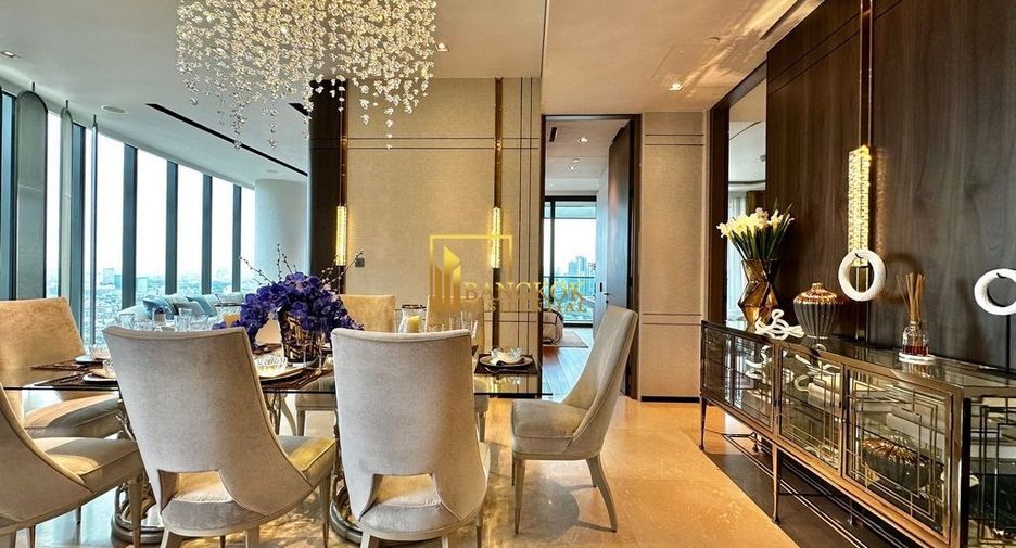 Wohnung zum Kauf mit 2 Zimmer in Khlong San, Bangkok