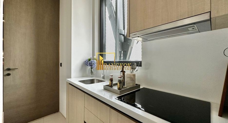 Wohnung zum Kauf mit 2 Zimmer in Khlong San, Bangkok