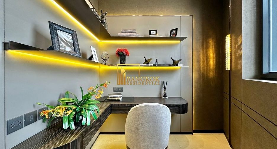 Wohnung zum Kauf mit 2 Zimmer in Khlong San, Bangkok