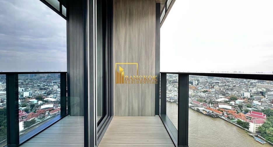 Wohnung zum Kauf mit 2 Zimmer in Khlong San, Bangkok
