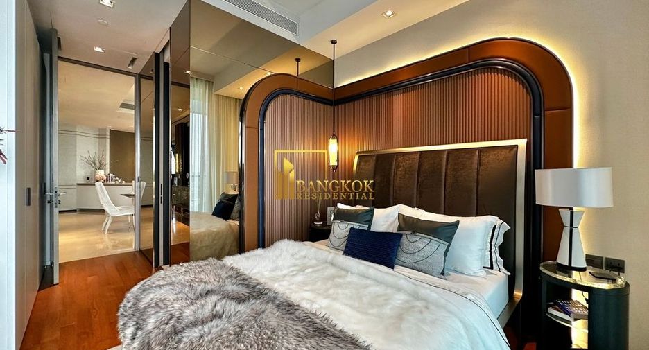 Wohnung zum Kauf mit 2 Zimmer in Khlong San, Bangkok