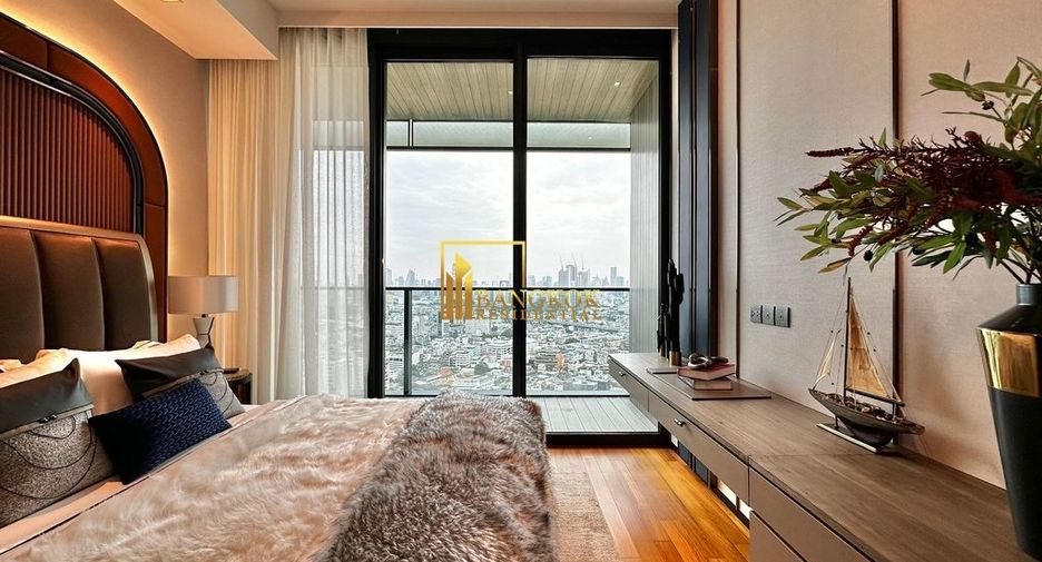 Wohnung zum Kauf mit 2 Zimmer in Khlong San, Bangkok