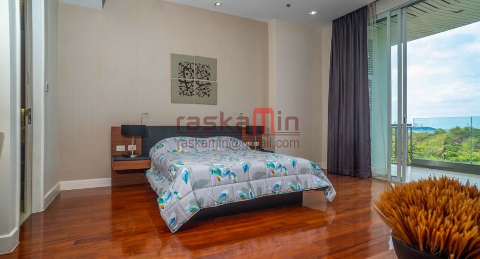 Wohnung zur Miete und zum Kauf mit 2 Zimmer in Bang Lamung, Chonburi