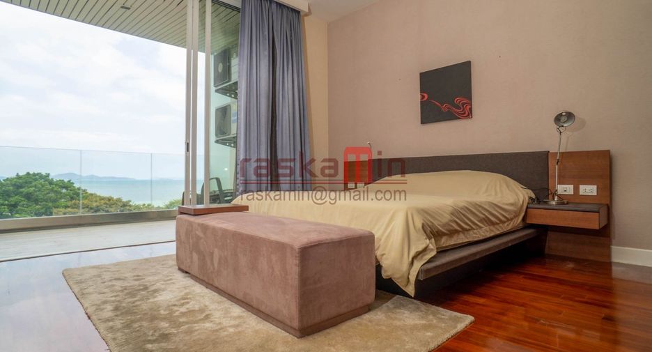 Wohnung zur Miete und zum Kauf mit 2 Zimmer in Bang Lamung, Chonburi