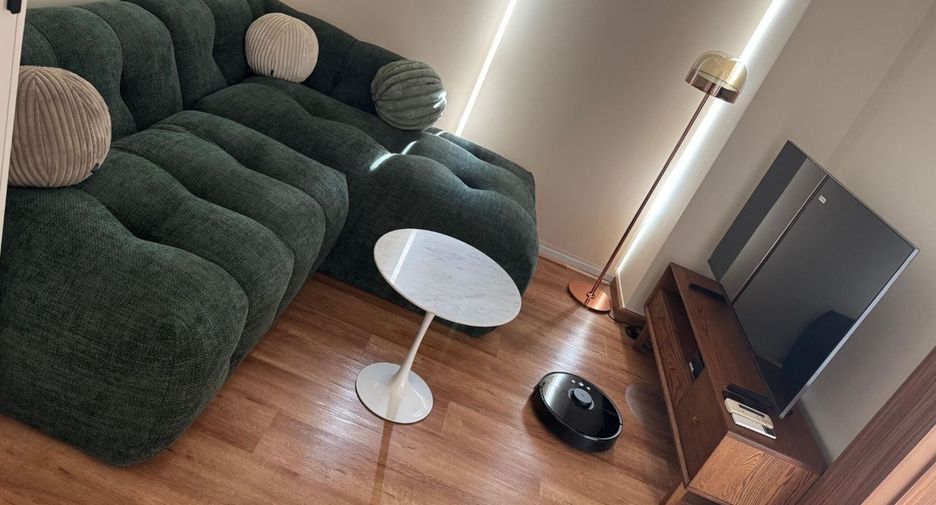 For rent and for sale 2 bedrooms condo in Yan Nawa, Bangkok