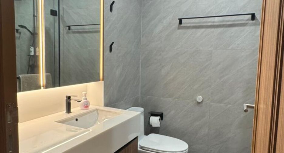 For rent and for sale 2 bedrooms condo in Yan Nawa, Bangkok