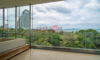 For rent 2 bedrooms condo in North Pattaya, Pattaya