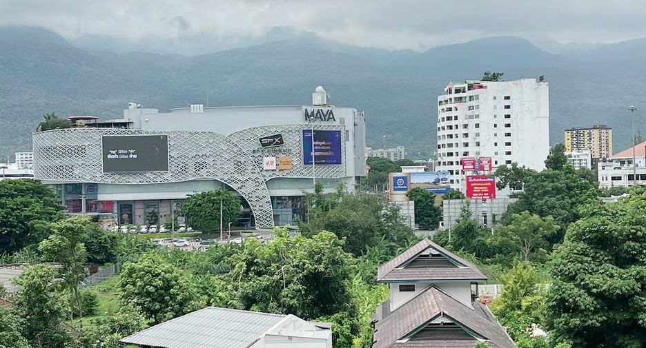 Wohnung zur Miete mit 1 Zimmer in Mueang Chiang Mai, Chiang Mai