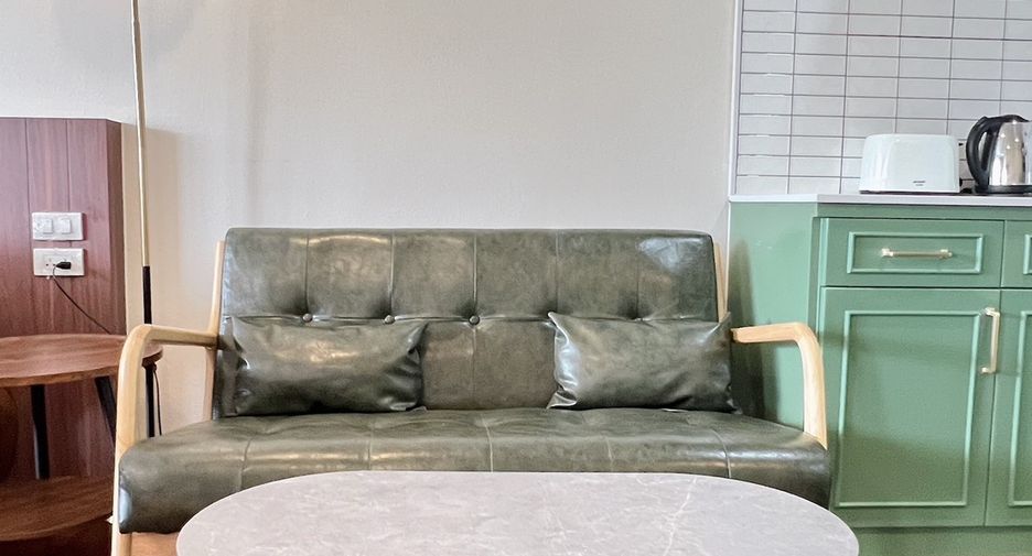 Wohnung zur Miete mit 1 Zimmer in Mueang Chiang Mai, Chiang Mai