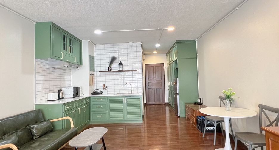 Wohnung zur Miete mit 1 Zimmer in Mueang Chiang Mai, Chiang Mai