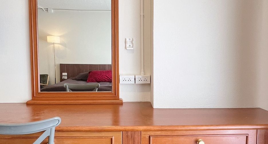 Wohnung zur Miete mit 1 Zimmer in Mueang Chiang Mai, Chiang Mai