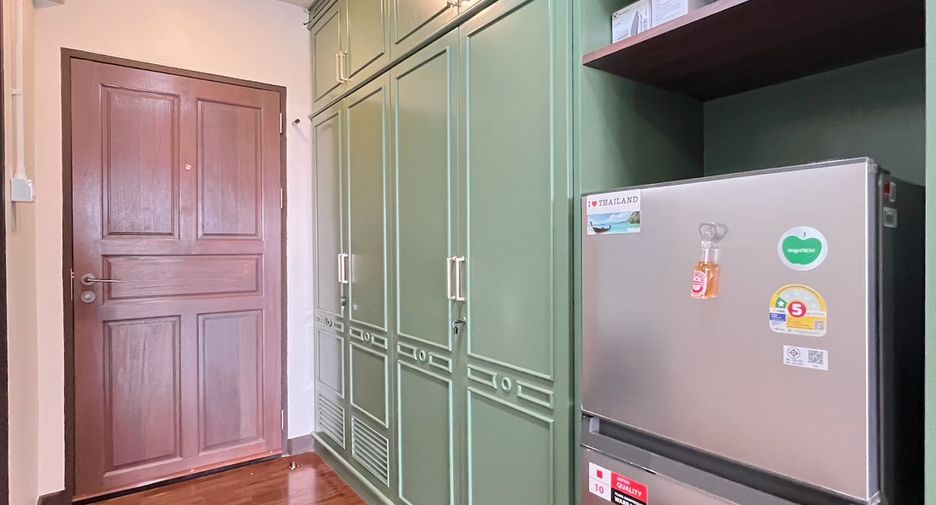 Wohnung zur Miete mit 1 Zimmer in Mueang Chiang Mai, Chiang Mai