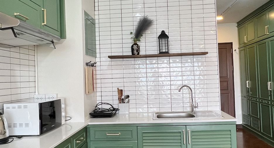 Wohnung zur Miete mit 1 Zimmer in Mueang Chiang Mai, Chiang Mai