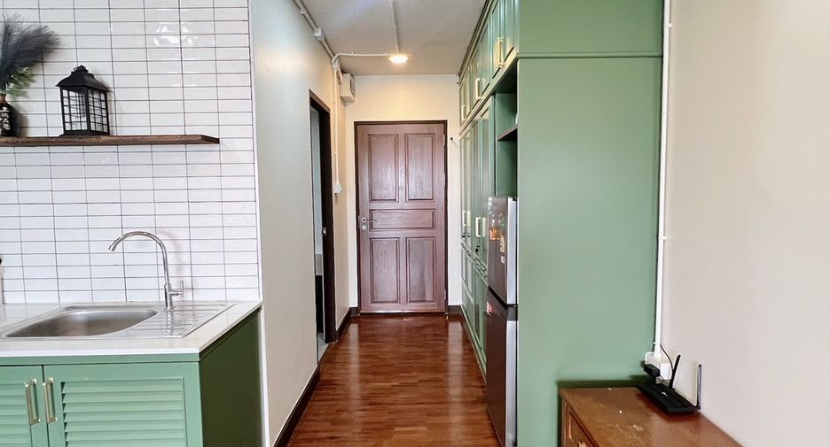 Wohnung zur Miete mit 1 Zimmer in Mueang Chiang Mai, Chiang Mai