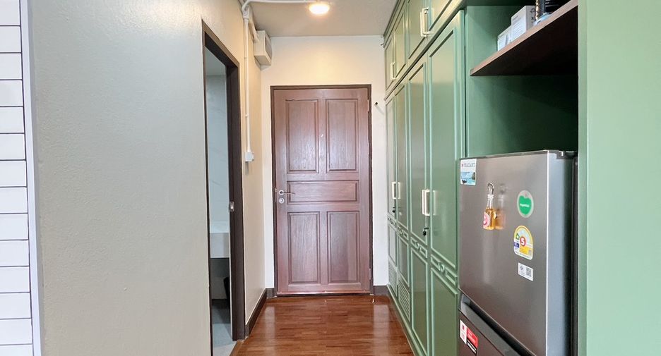 Wohnung zur Miete mit 1 Zimmer in Mueang Chiang Mai, Chiang Mai