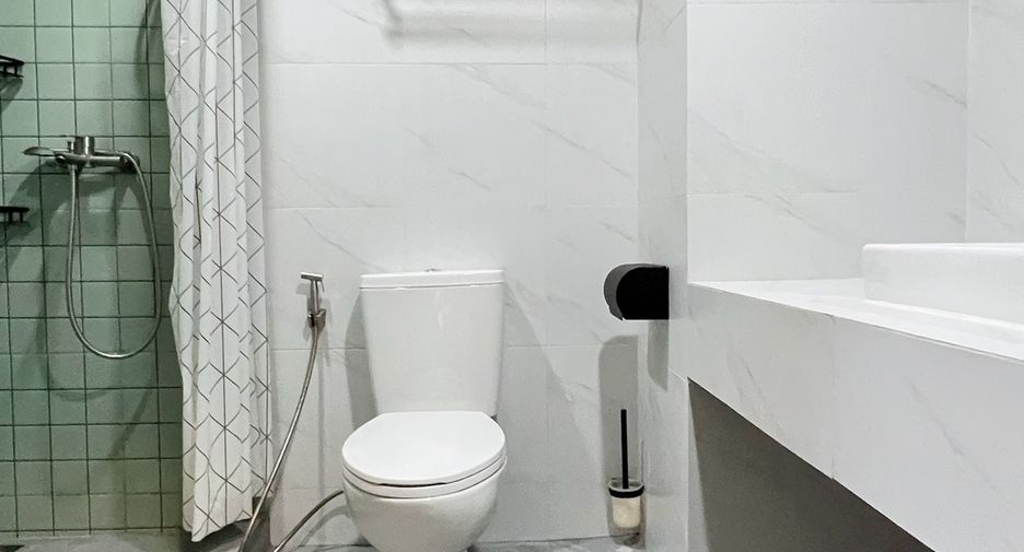 Wohnung zur Miete mit 1 Zimmer in Mueang Chiang Mai, Chiang Mai