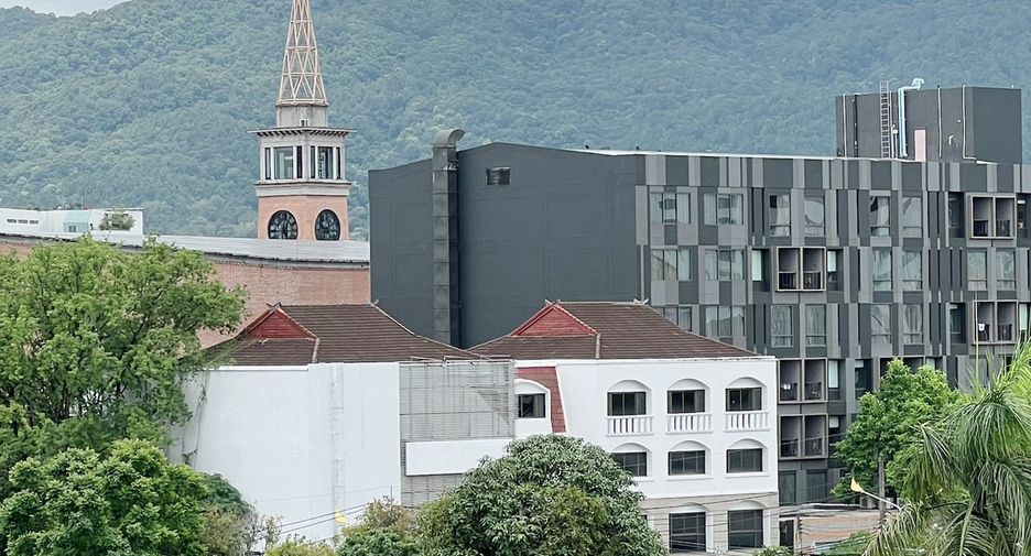 Wohnung zur Miete mit 1 Zimmer in Mueang Chiang Mai, Chiang Mai