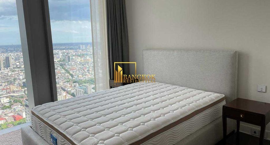 Condo en alquiler y en venta de 3 habitaciones en Sathon, Bangkok