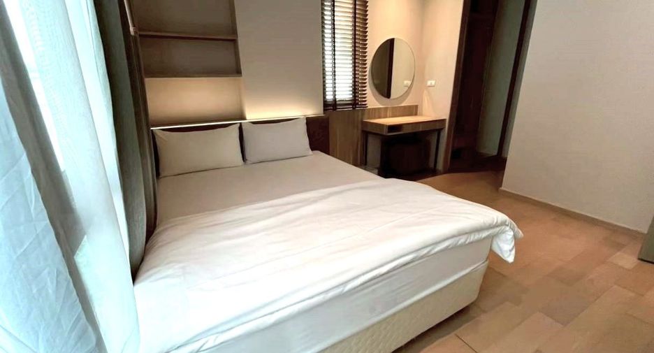 Wohnung zur Miete mit 2 Zimmer in Watthana, Bangkok