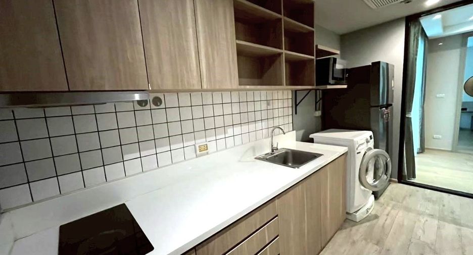 Wohnung zur Miete mit 2 Zimmer in Watthana, Bangkok