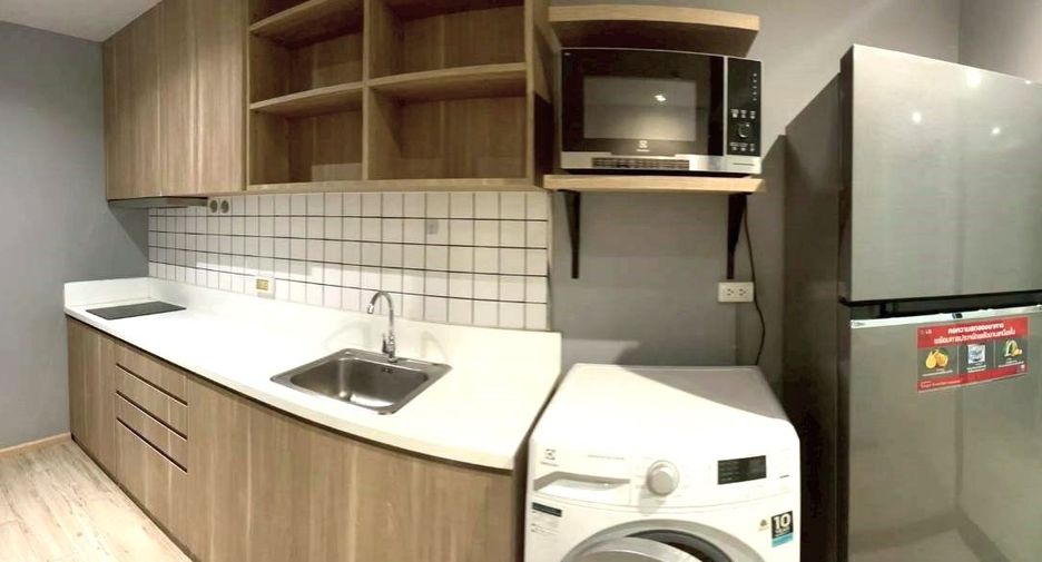 Wohnung zur Miete mit 2 Zimmer in Watthana, Bangkok