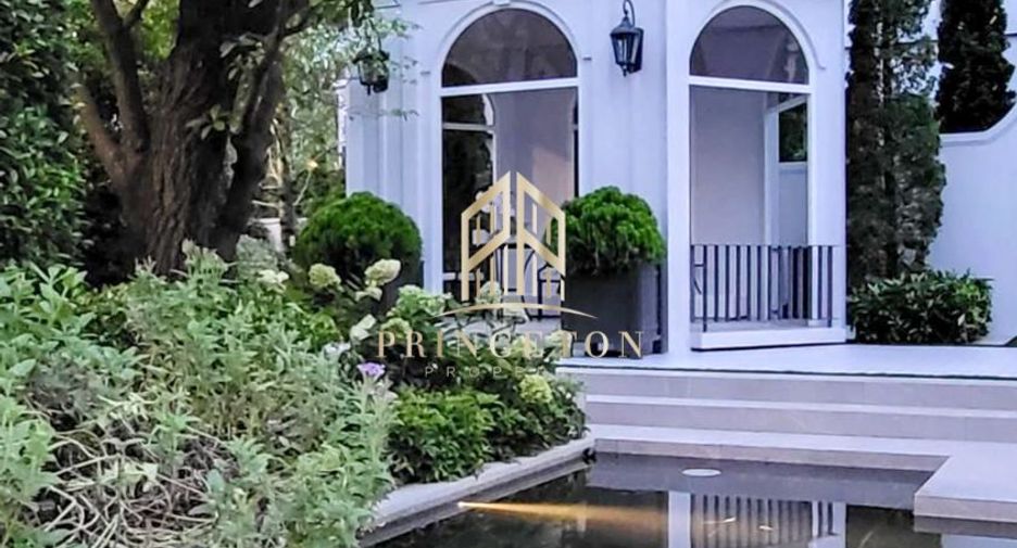 À louer et à vendre 5 chambres maison à Saphan Sung, Bangkok
