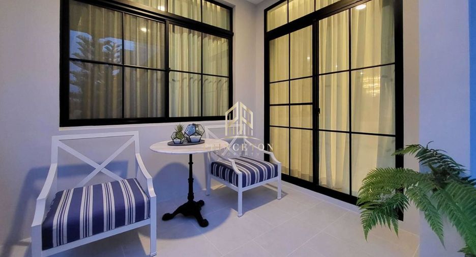 À louer et à vendre 5 chambres maison à Saphan Sung, Bangkok