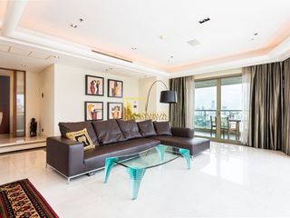 Wohnung zum Kauf mit 4 Zimmer in Khlong Toei, Bangkok