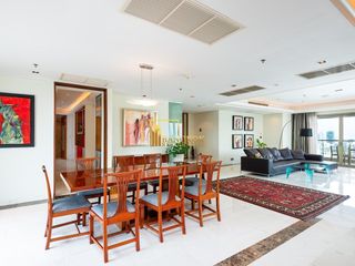 Wohnung zum Kauf mit 4 Zimmer in Khlong Toei, Bangkok