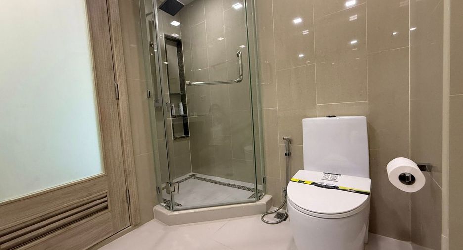 Condo en alquiler de 1 habitaciones en Bang Lamung, Chonburi