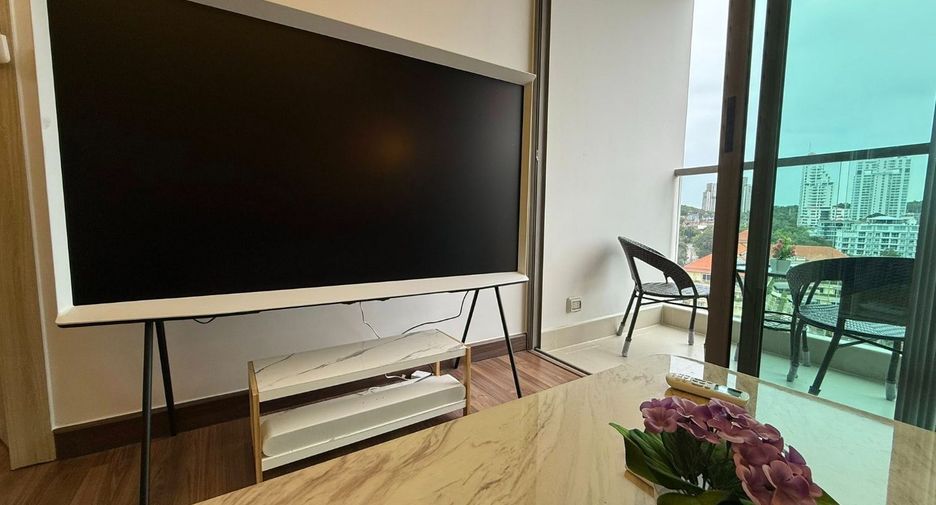 Condo en alquiler de 1 habitaciones en Bang Lamung, Chonburi