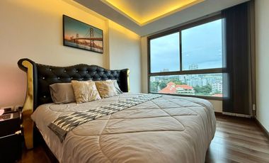 Condo en alquiler de 1 habitaciones en Bang Lamung, Chonburi
