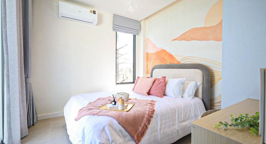 For sale 5 bedrooms villa in Bang Lamung, Chonburi