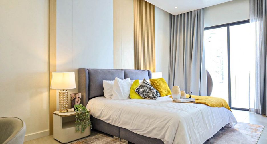 For sale 5 bedrooms villa in Bang Lamung, Chonburi