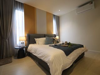 À vendre 5 chambres villa à Bang Lamung, Chonburi