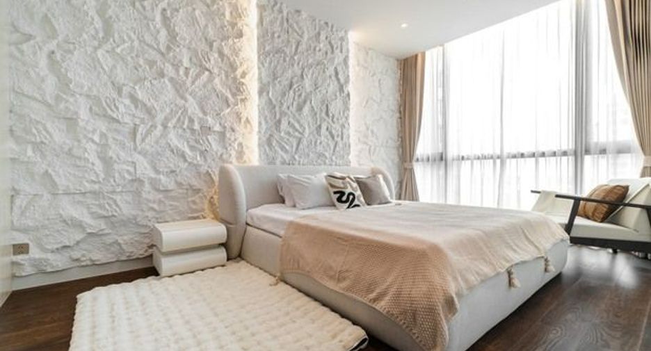 Wohnung zur Miete mit 3 Zimmer in Sathon, Bangkok