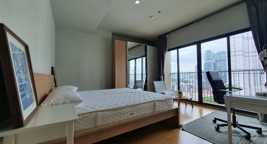 For rent 1 bed condo in Ratchathewi, Bangkok