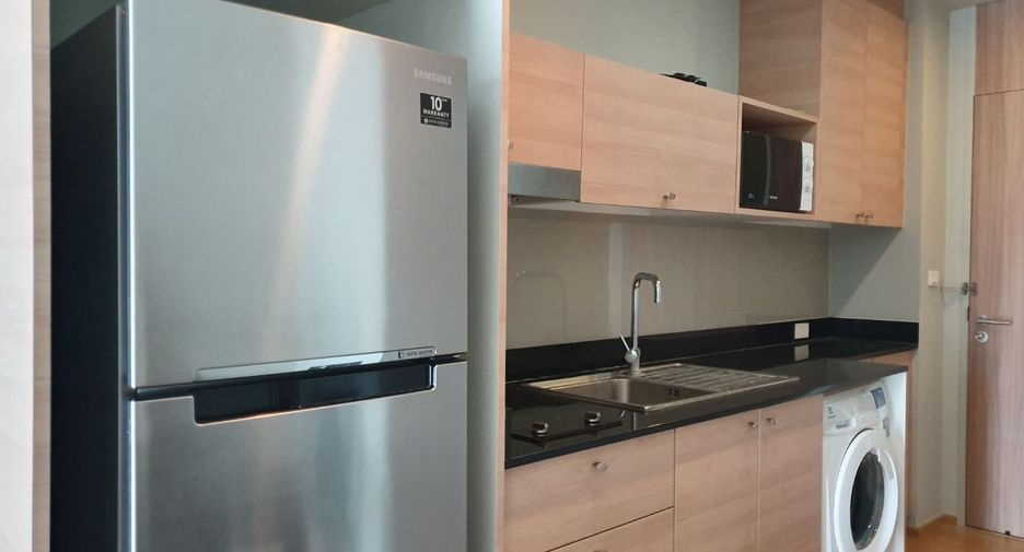 For rent 1 bed condo in Ratchathewi, Bangkok