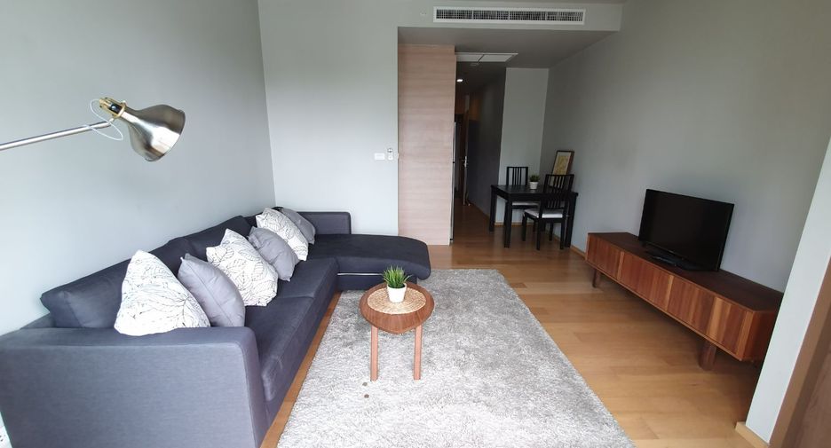 For rent 1 bed condo in Ratchathewi, Bangkok