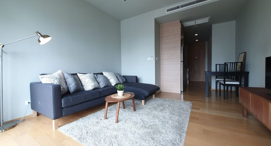 For rent 1 bed condo in Ratchathewi, Bangkok