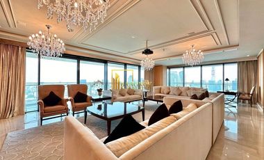 Condo en alquiler y en venta de 3 habitaciones en Pathum Wan, Bangkok