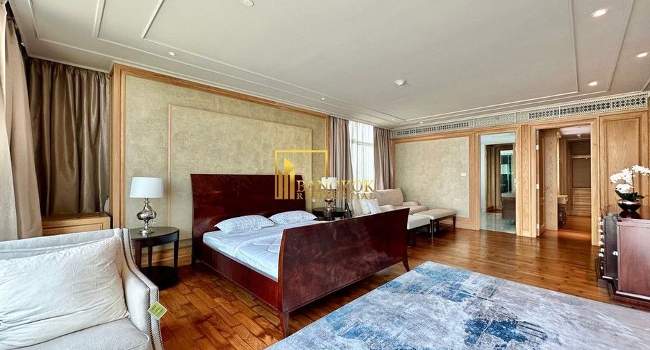 Condo en alquiler y en venta de 3 habitaciones en Pathum Wan, Bangkok