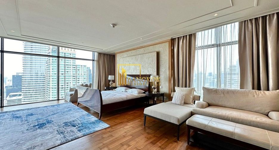 Condo en alquiler y en venta de 3 habitaciones en Pathum Wan, Bangkok