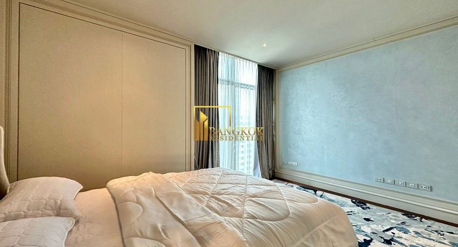 Condo en alquiler y en venta de 3 habitaciones en Pathum Wan, Bangkok
