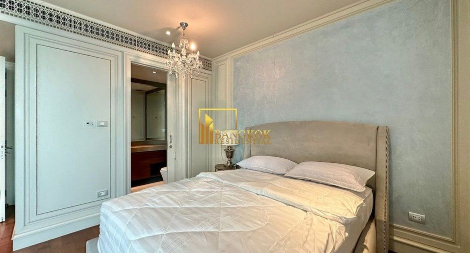 Condo en alquiler y en venta de 3 habitaciones en Pathum Wan, Bangkok