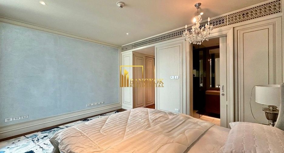 Condo en alquiler y en venta de 3 habitaciones en Pathum Wan, Bangkok