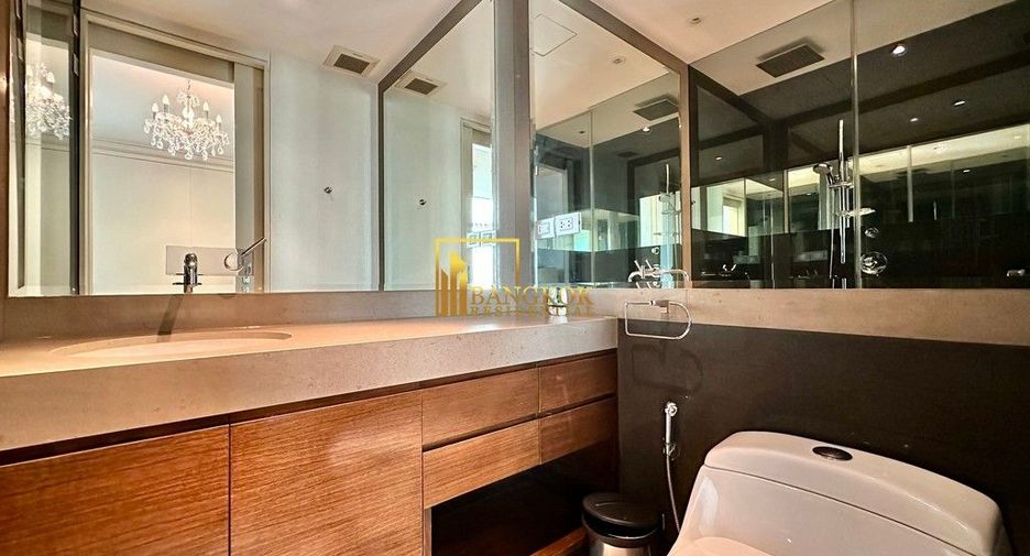 Condo en alquiler y en venta de 3 habitaciones en Pathum Wan, Bangkok